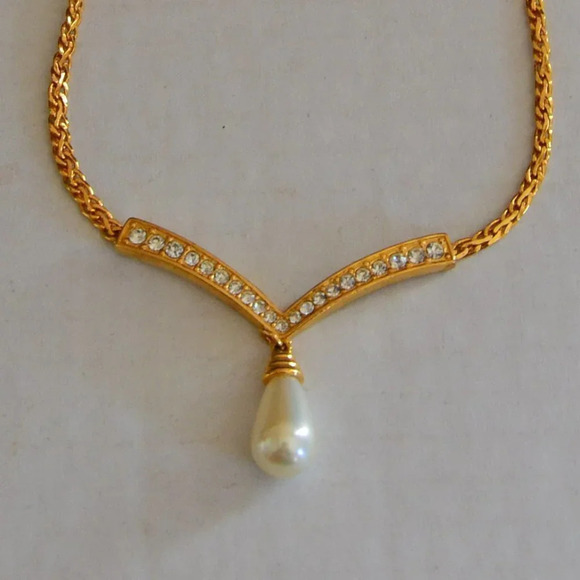 Vtg Vendome Necklace - Picture 2 of 7